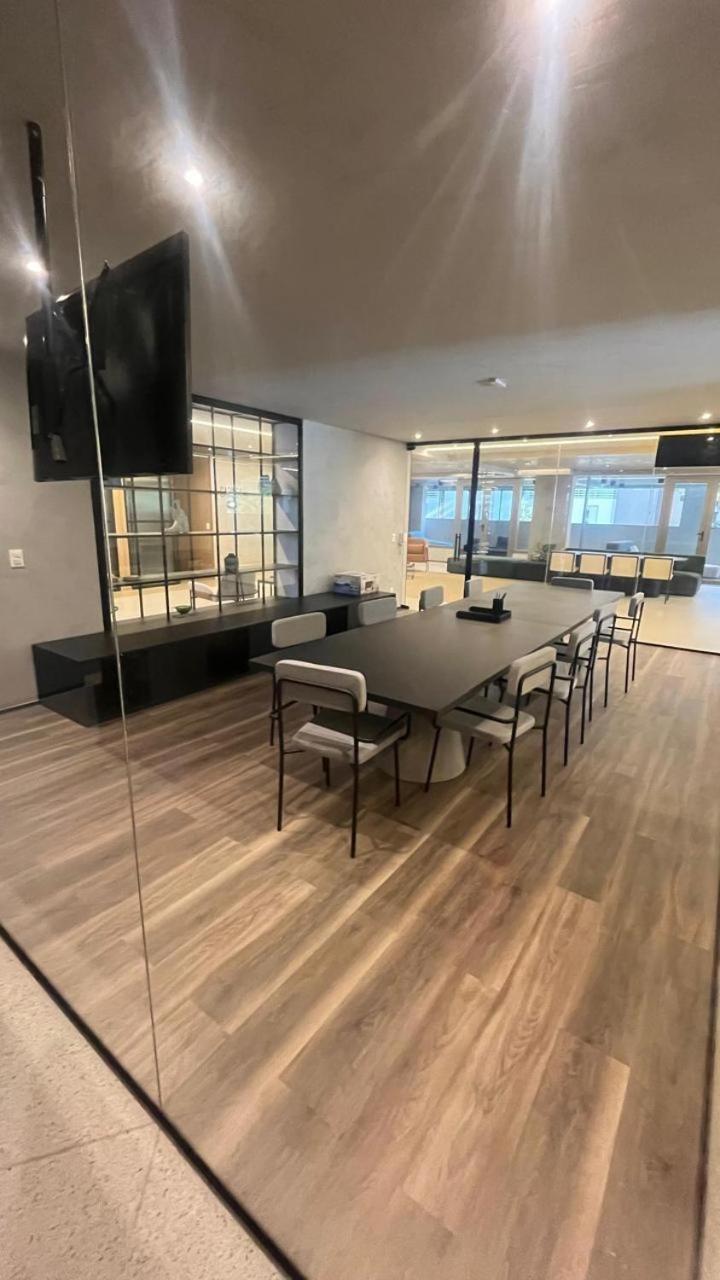 Apartamento Moema Spazio Di Casa Oj 1415 Jurupis *